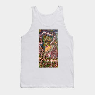 "Emu-In-The-Sky" Tank Top